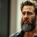 Jonah Hill surge 30 kg mais magro e careca ao lado de Reeves