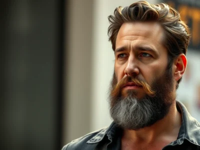 Jonah Hill surge 30 kg mais magro e careca ao lado de Reeves