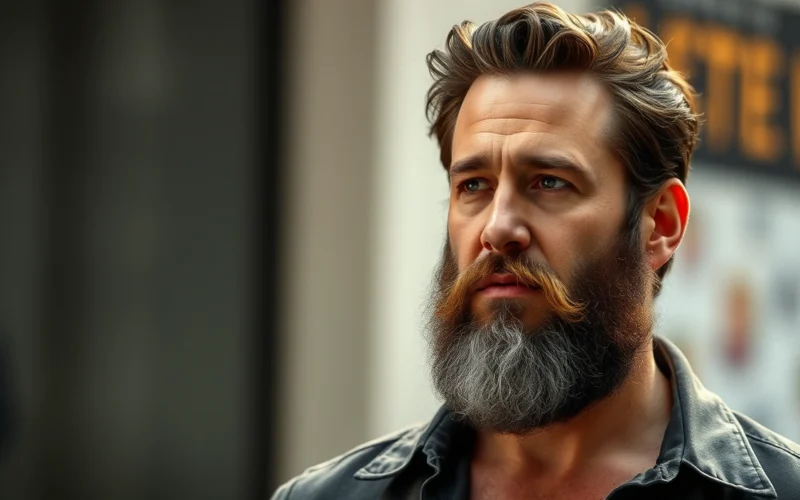 Jonah Hill surge 30 kg mais magro e careca ao lado de Reeves