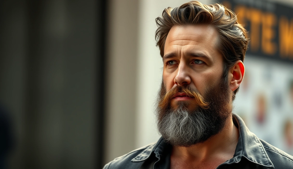 Jonah Hill surge 30 kg mais magro e careca ao lado de Reeves