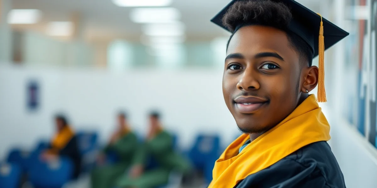 Jovem da periferia conquista primeiro lugar em Medicina na USP