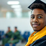 Jovem da periferia conquista primeiro lugar em Medicina na USP