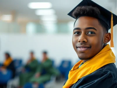 Jovem da periferia conquista primeiro lugar em Medicina na USP