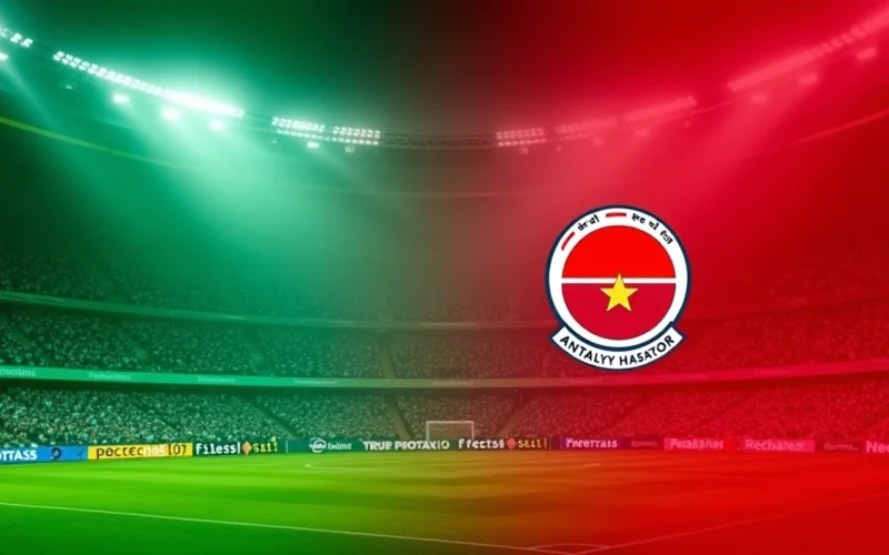 Karagümrük e Antalyaspor: Estatísticas e Análise da Partida