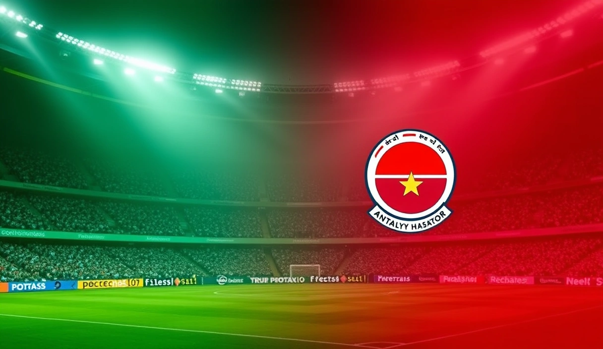 Karagümrük e Antalyaspor: Estatísticas e Análise da Partida