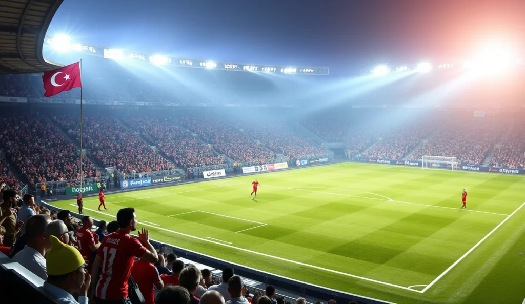 Kayserispor x Kocaelispor: Data, Hora e Canal da Transmissão