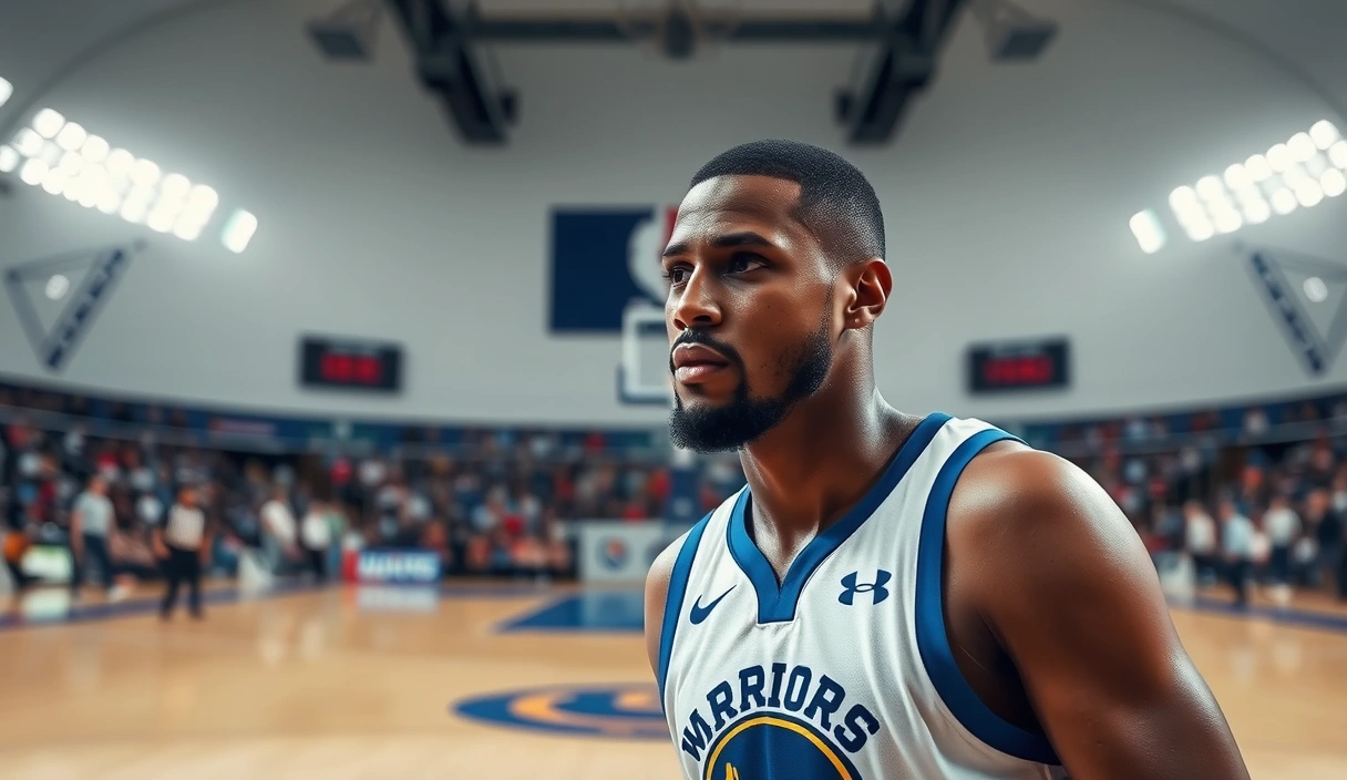 Kuminga e Warriors: Entenda a Tensa Separação