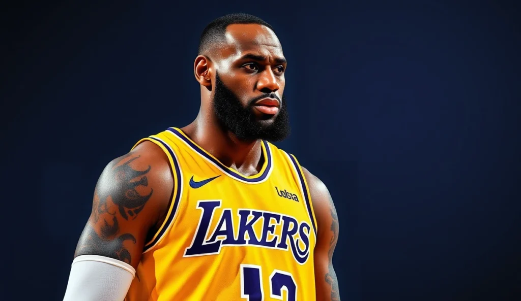 LeBron James 'mudou minha vida', diz talismã do Thunder