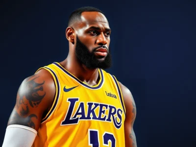 LeBron James 'mudou minha vida', diz talismã do Thunder