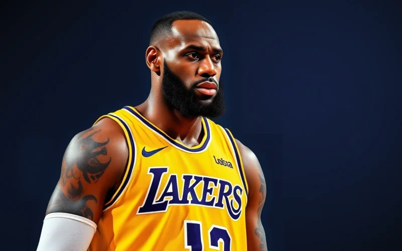 LeBron James 'mudou minha vida', diz talismã do Thunder