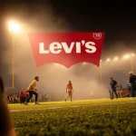 Levi's Cria Momento Cultural na Bay Area Durante Super Bowl