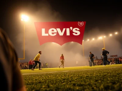 Levi's Cria Momento Cultural na Bay Area Durante Super Bowl