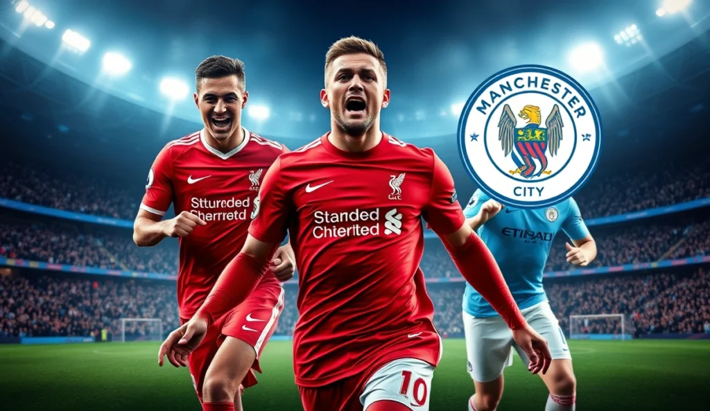 Liverpool x Manchester City: O 'desconto' de R$ 100 milhões