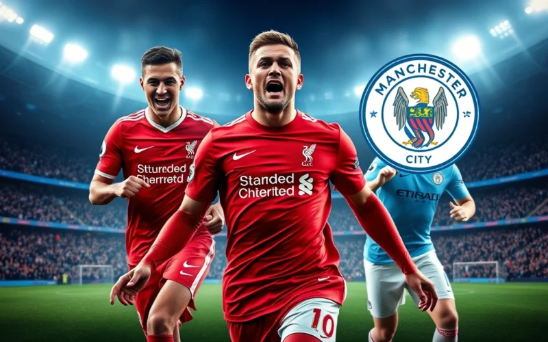 Liverpool x Manchester City: O 'desconto' de R$ 100 milhões