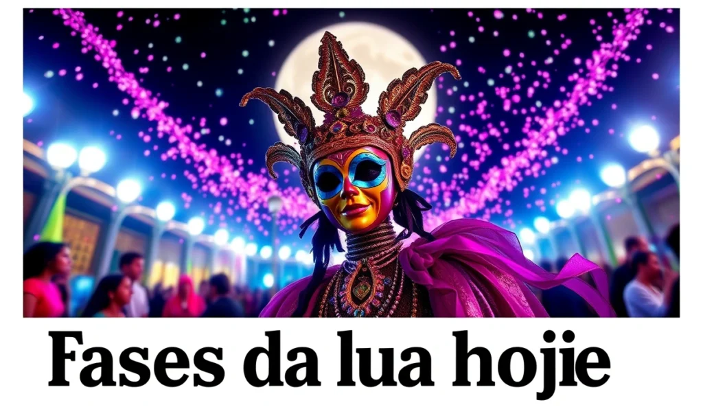 Lua Minguante e Carnaval: Separações à Vista Esta Semana