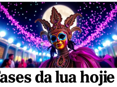 Lua Minguante e Carnaval: Separações à Vista Esta Semana
