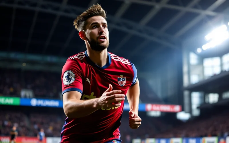 Lyon FC vence Laval por 2-0 na Coupe de France 2026