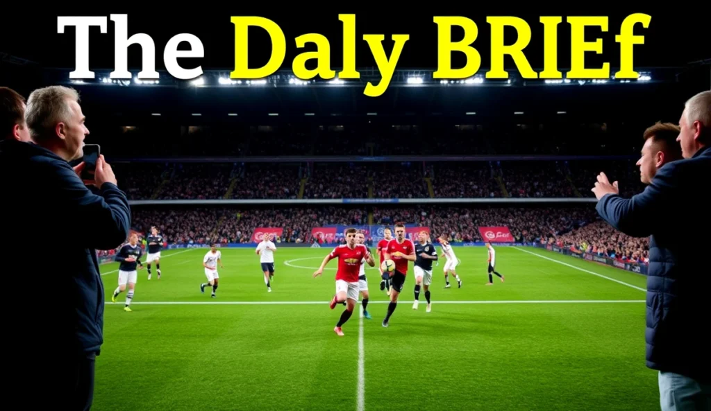 Manchester United e Tottenham: Confronto Empolgante na Premier League