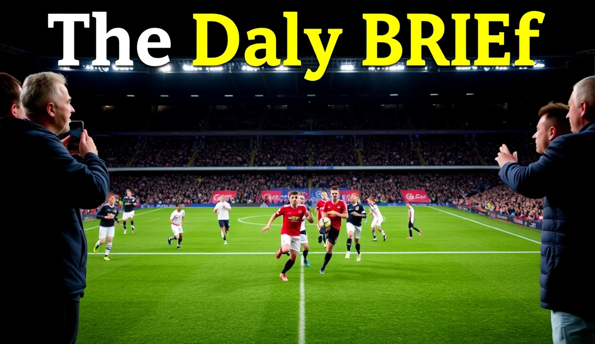 Manchester United e Tottenham: Confronto Empolgante na Premier League