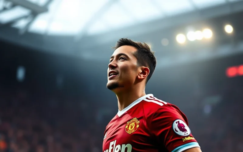 Manchester United: Novidades para o jogo contra o West Ham