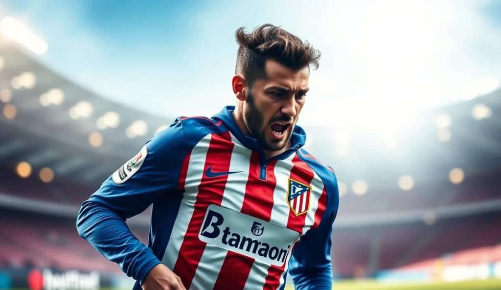 Marouane Sanadi do Athletic Bilbao Inicia Reabilitação Após Lesão