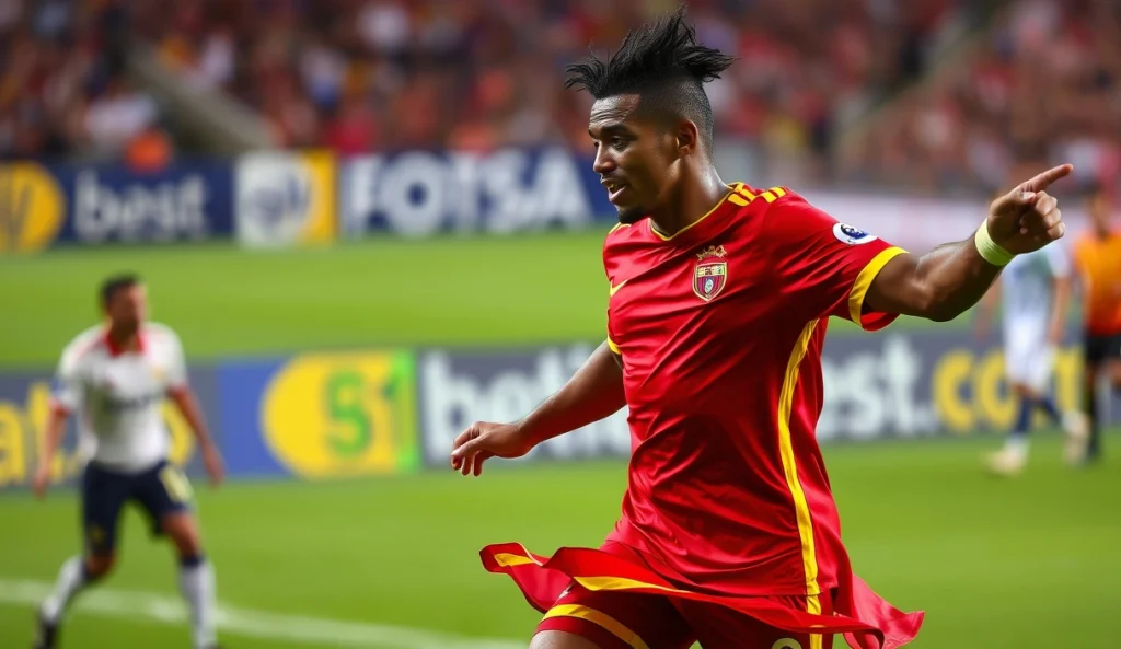 Matheuzinho provoca Paquetá com dancinha após título do Corinthians