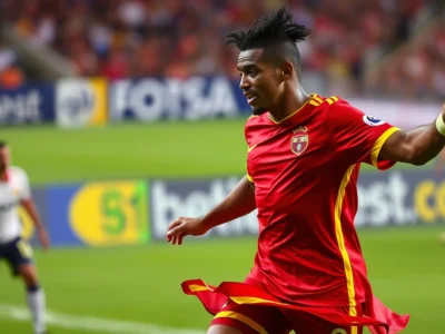 Matheuzinho provoca Paquetá com dancinha após título do Corinthians