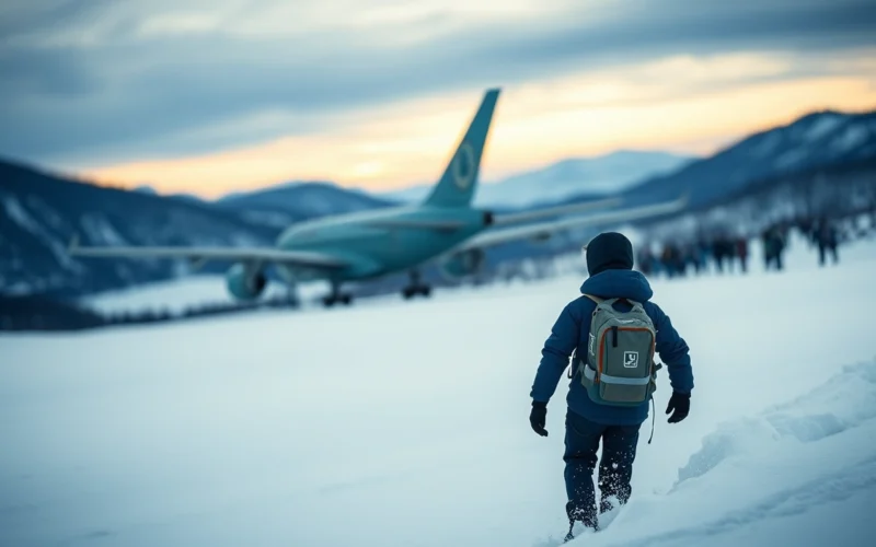 Max Naumov: Legado do Voo 5342 nas Olimpíadas de Inverno 2026