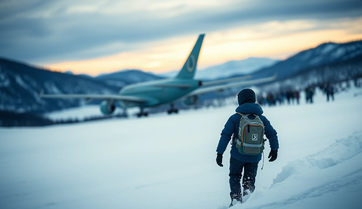 Max Naumov: Legado do Voo 5342 nas Olimpíadas de Inverno 2026