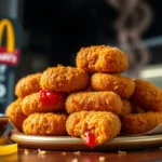 McDonald's lança kits de McNugget Caviar em edição limitada