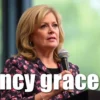 Nancy Grace brilha em discurso no Founders Day da Mercer