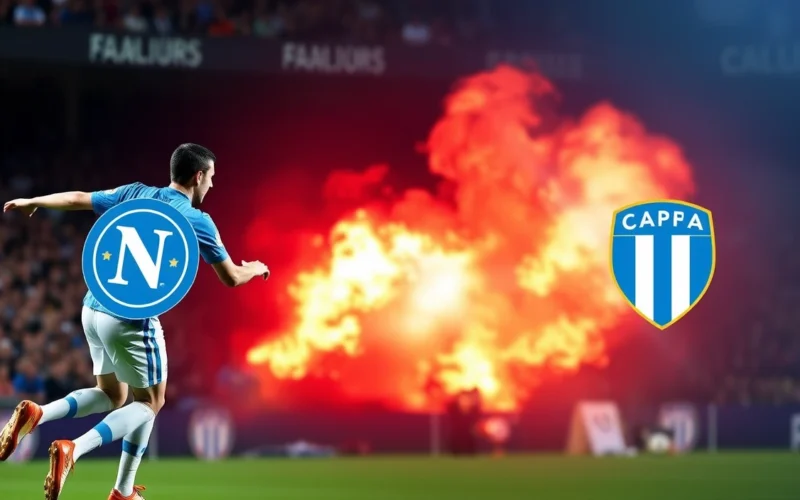 Napoli x Como: Quartas de Final da Copa Itália 2023