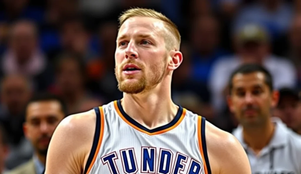 NBA Intervém Após Lesões Devastadoras do Thunder