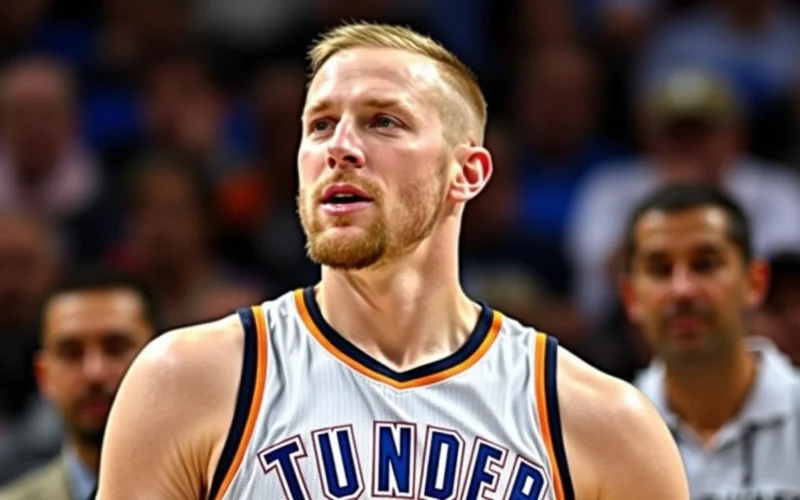 NBA Intervém Após Lesões Devastadoras do Thunder