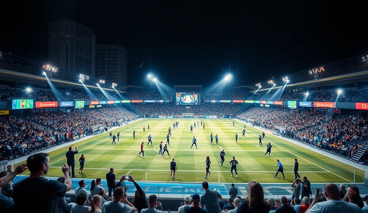 Nocturna do Buenos Aires Open termina em grande estilo!