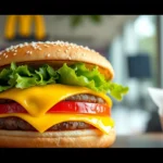 Novo sanduíche clássico do McDonald's é lançado repaginado