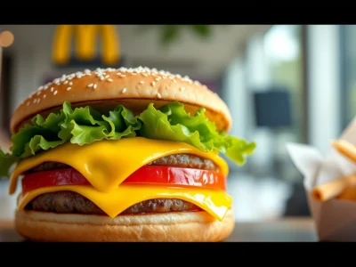 Novo sanduíche clássico do McDonald's é lançado repaginado