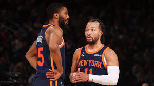 Nuggets de Jokić enfrentam Knicks de Brunson: Acompanhe ao vivo