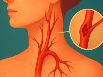 Obstruções Vasculares no Pescoço: Sinais e Diagnósticos