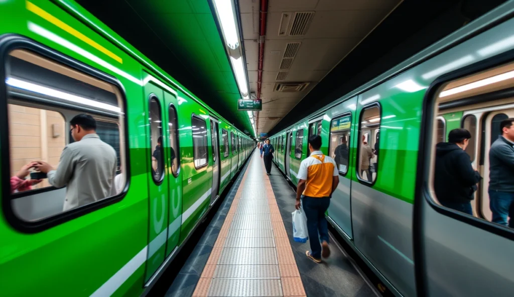 Passageiro nos trilhos provoca lentidão no Metrô de SP