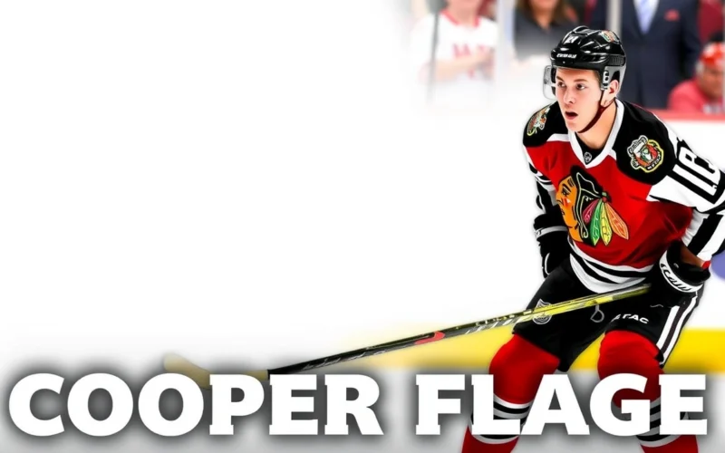 Previsões dos Blackhawks: Bedard, Knight e Mais Destaques