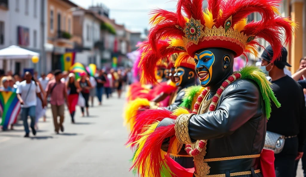 Programação do Carnaval 2026 em Ouro Preto é divulgada