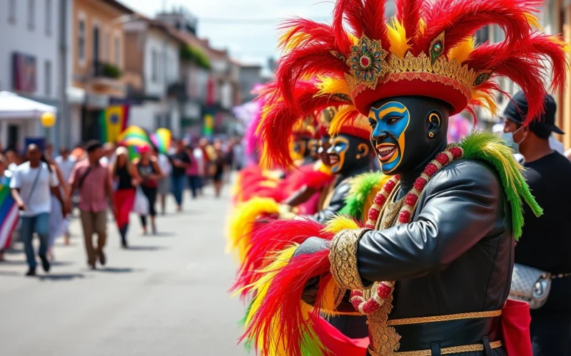 Programação do Carnaval 2026 em Ouro Preto é divulgada