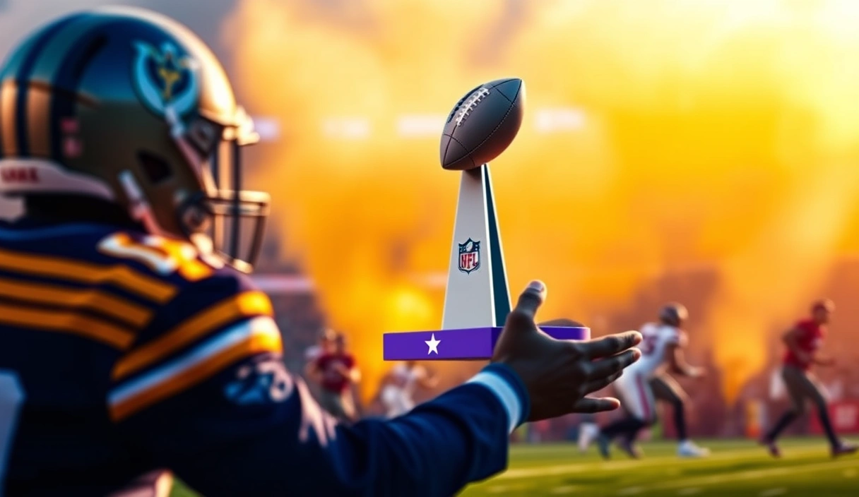 Promoção DraftKings: Ganhe até $4 Milhões no Super Bowl LX