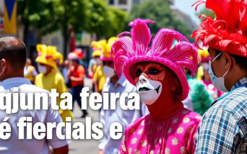 Quarta-feira de Cinzas: Feriado em algumas regiões do Brasil