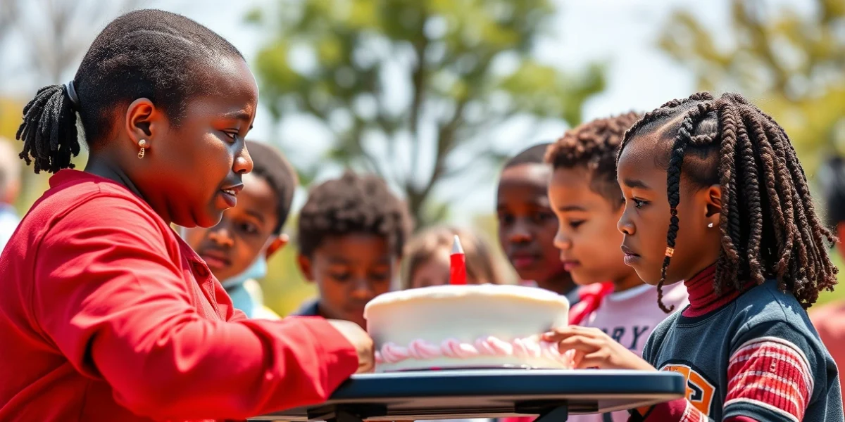 Salem celebra aniversário de Jackie Robinson com educação para crianças