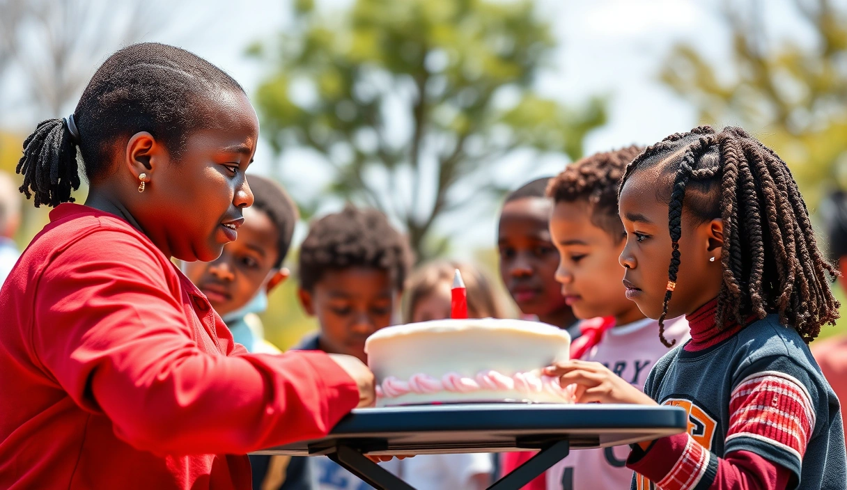 Salem celebra aniversário de Jackie Robinson com educação para crianças