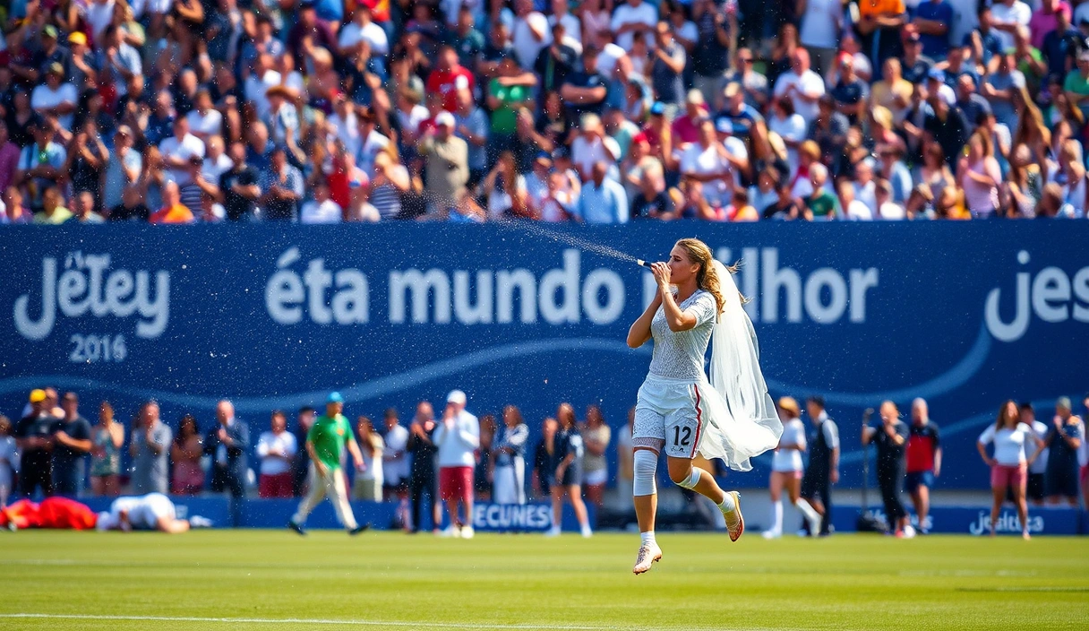 Sandra revela que Policarpo é seu em Êta Mundo Melhor!