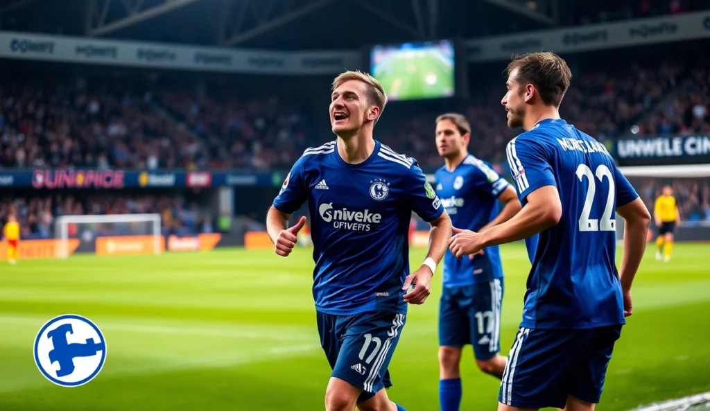 Schalke x Dynamo Dresden: Tudo sobre o confronto #S04SGD