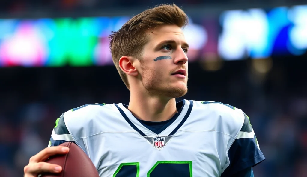 Seahawks Podem Cortar Sam Darnold Após o Super Bowl